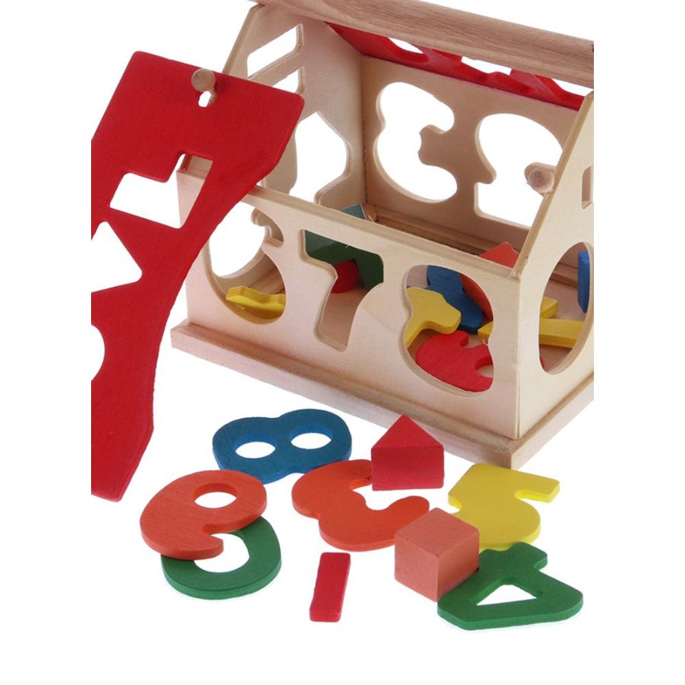  لعبة مطابقة الأرقام التعليمية للأطفال - موديل MK259432