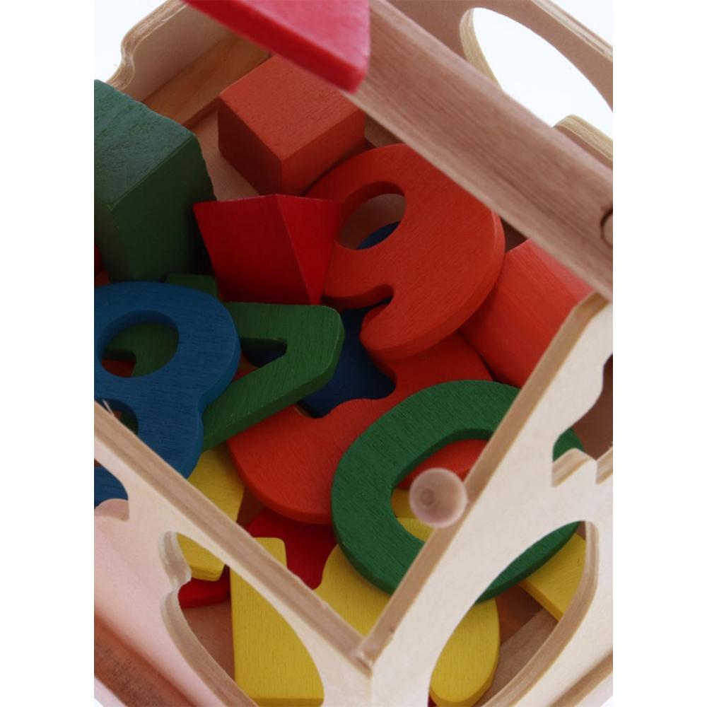  لعبة مطابقة الأرقام التعليمية للأطفال - موديل MK259432