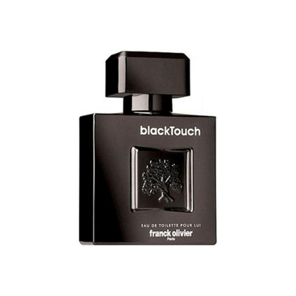 عطر فرانك اوليفر بلاك تاتش - 100 مل - او دو تواليت