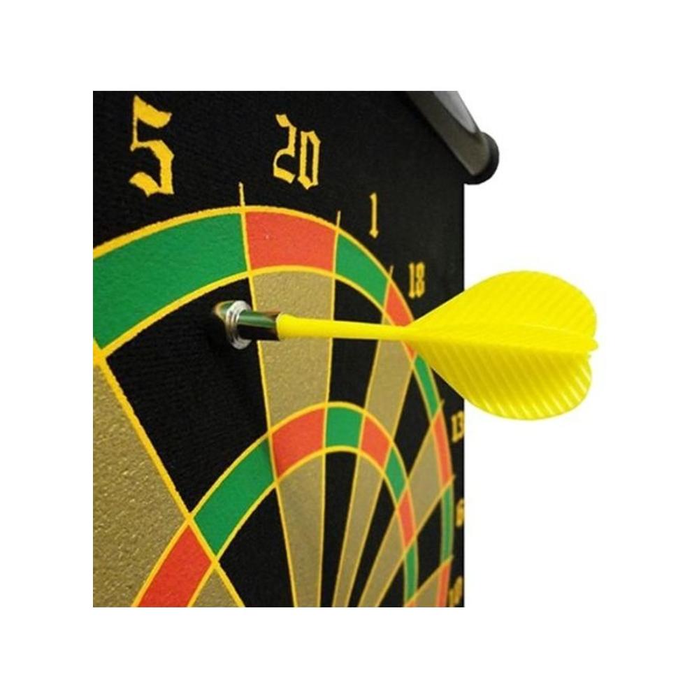 لوحة مغناطيسية بوجهين 7 قطع - 17 سم