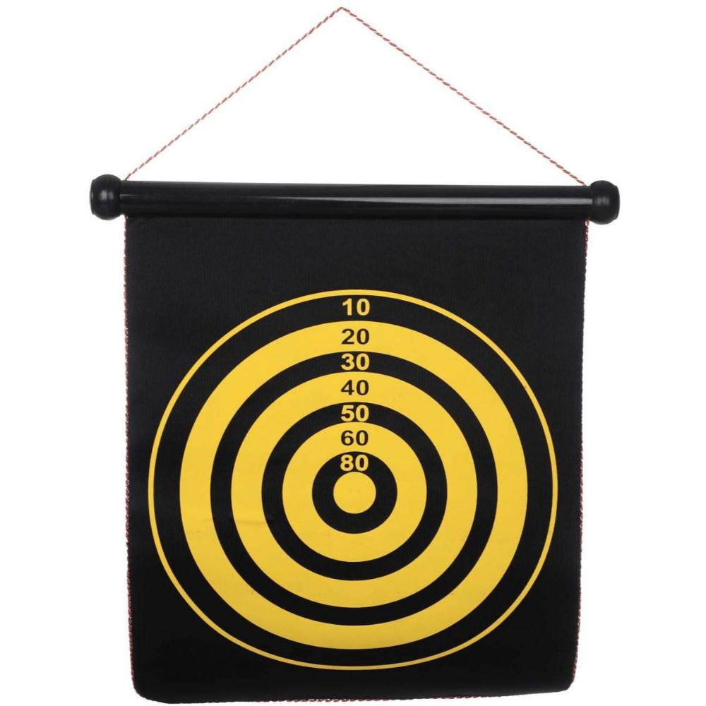  لوحة تصويب بالسهام مغناطيسية - 12 بوصة 