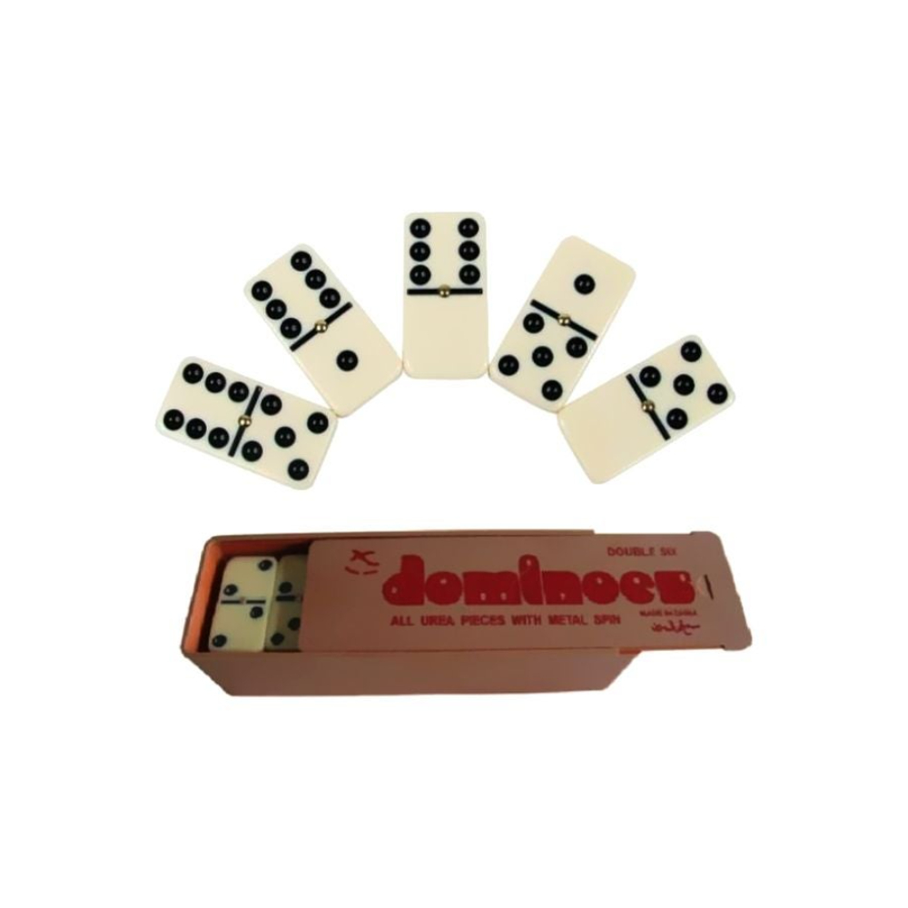 مجموعة دومينو الألعاب