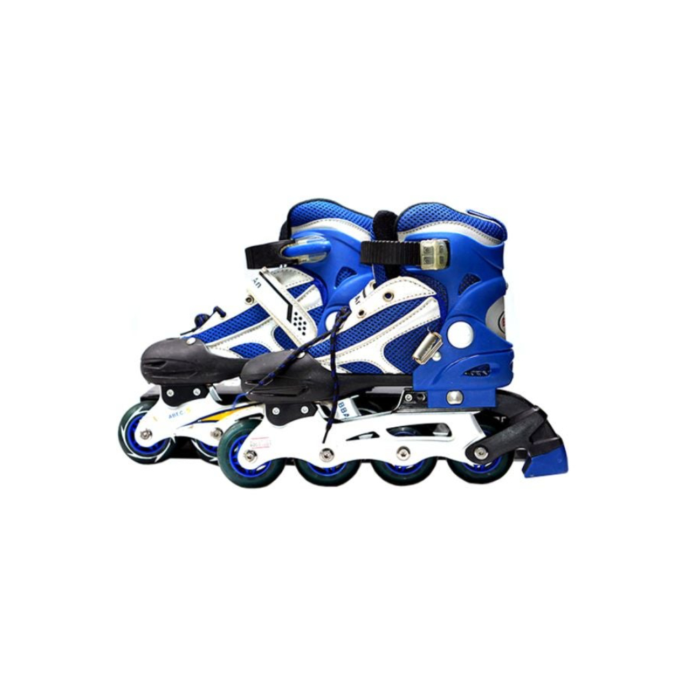 كول بيبي حذاء تزلج بعجلة واحدة وإضاءة LED - مقاس 41 سم