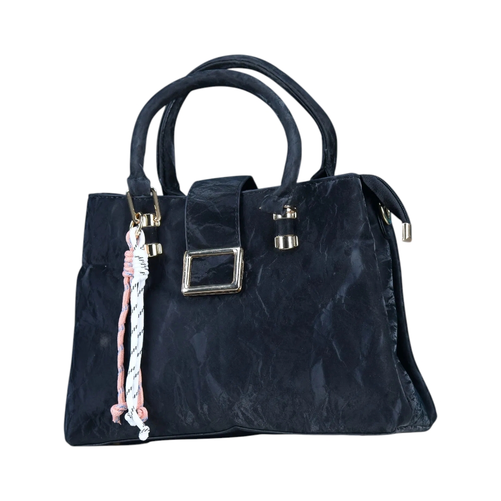 شنطة نسائيه شمواه بشكل عصري 