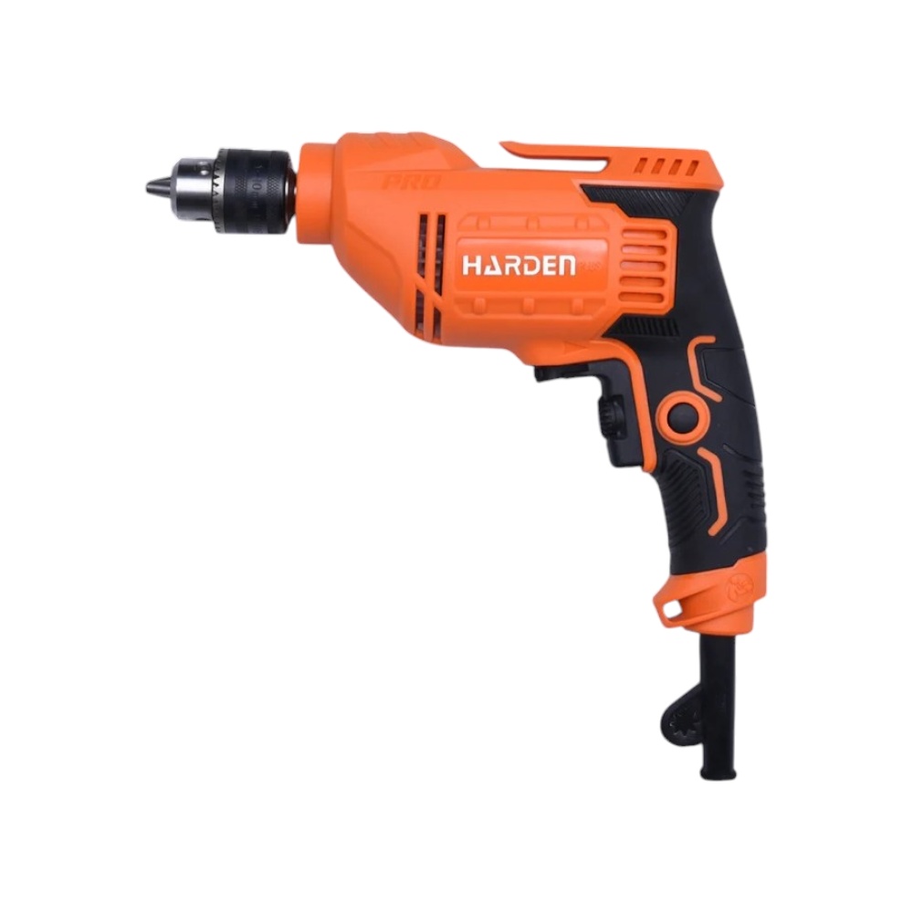 هاردن مثقاب كهربائي  بقوة 450 وات -  متعدد الألوان