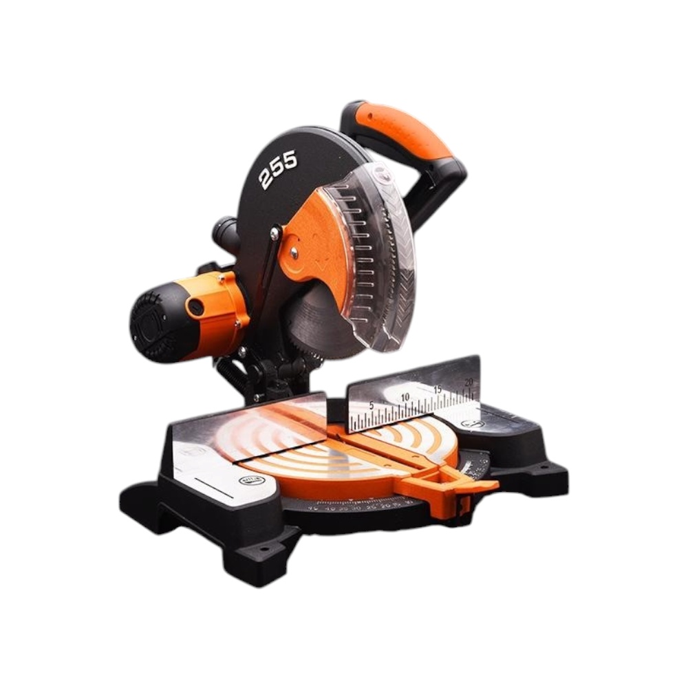 هاردن  منشار ميتري 110 فولت وقوة 1350 وات -  متعدد الألوان