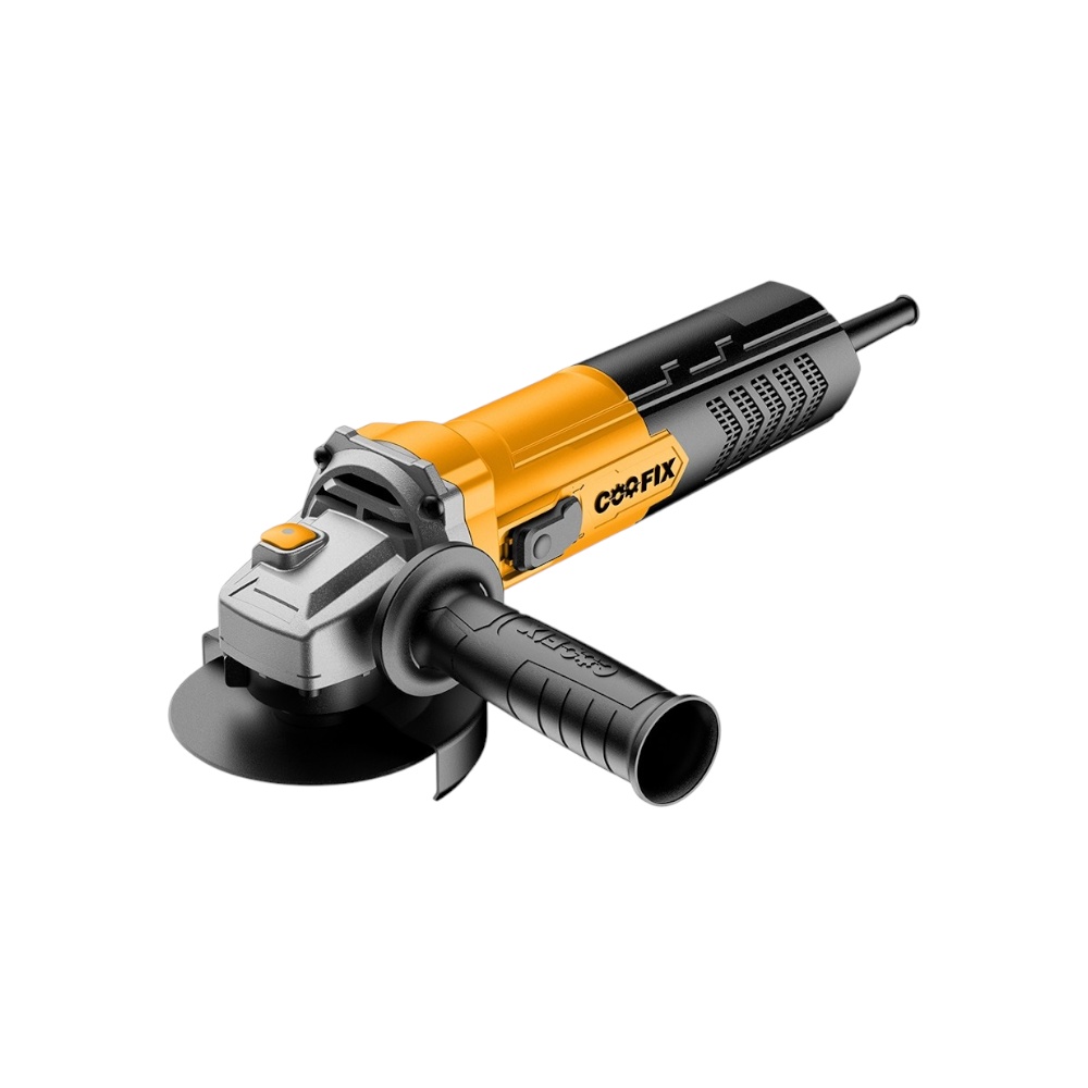  جلاخة زاوية كوفيكس بقوة 750 واط موديل CF-AG012 - برتقالي 
