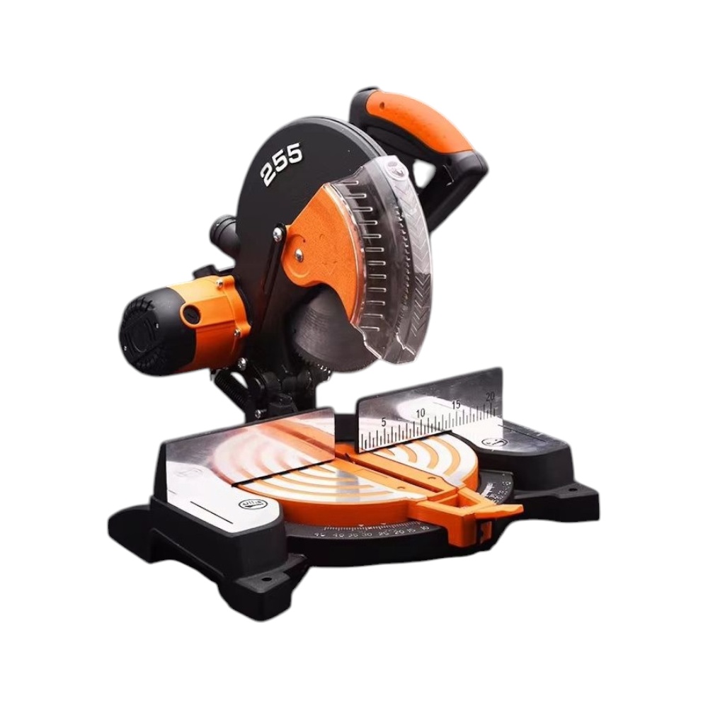  منشار ميتري هاردن قياس 10 بوصة موديل 753522 - برتقالي