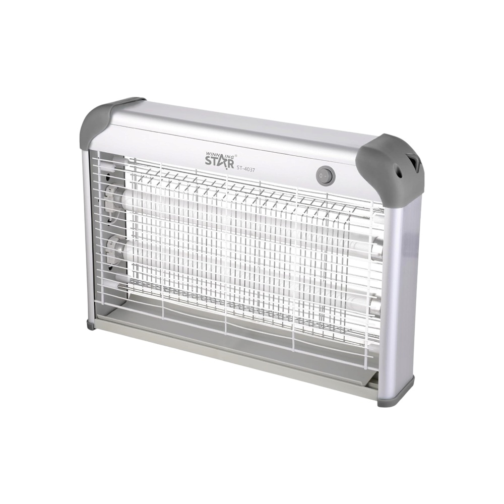  مصباح وينينج ستار قاتل للناموس موديل ST-4037 - فضي