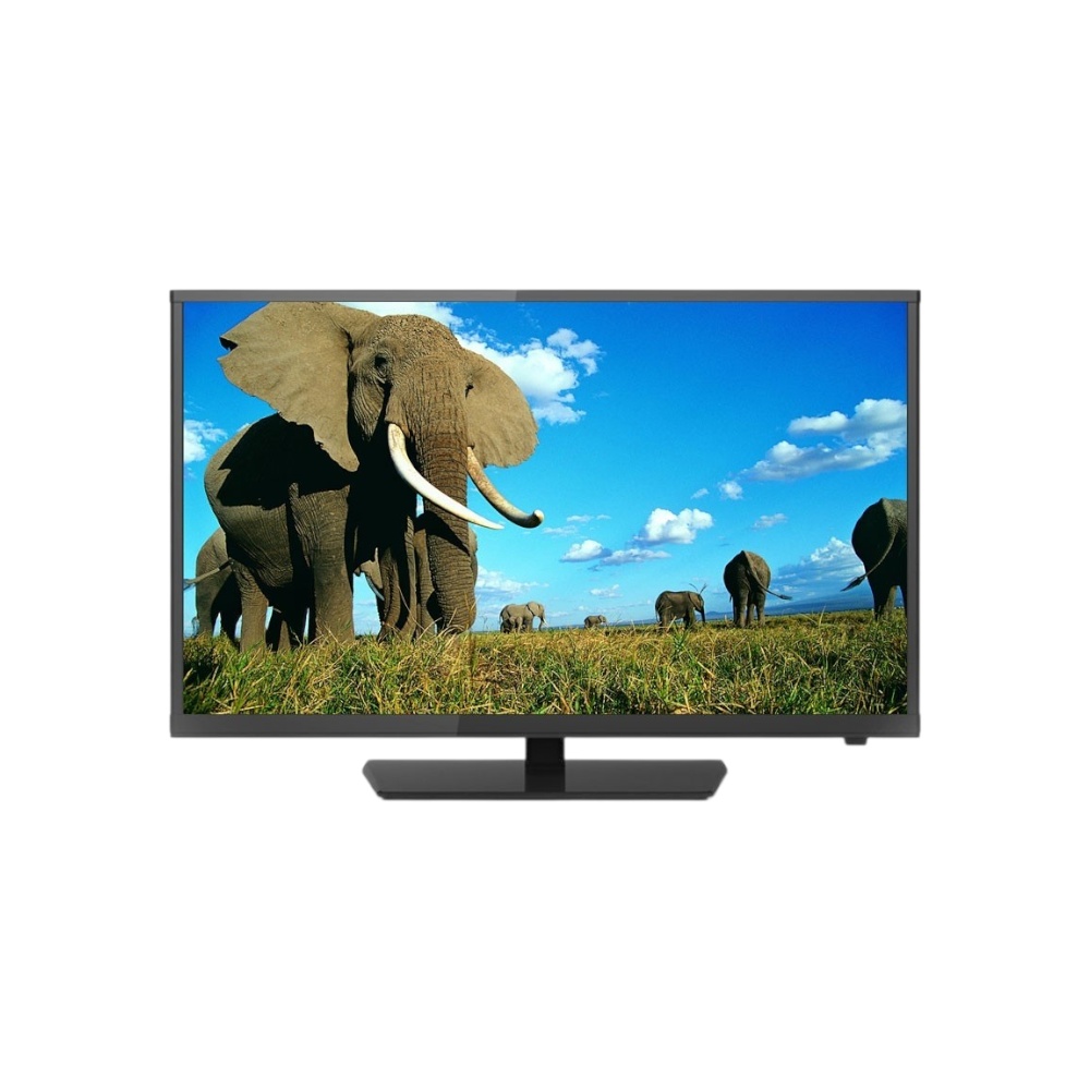 شاشة هاير ليد قياس 24 بوصة موديل LE24B8000 دقة HD - أسود