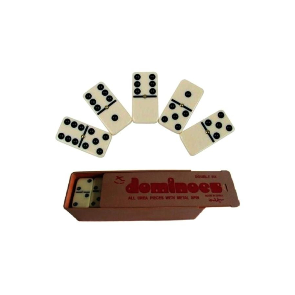 مجموعة دومينو للألعاب