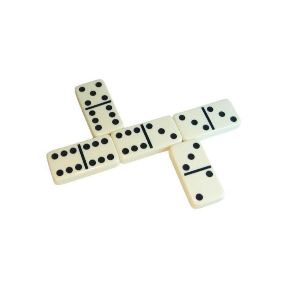 لعبة دومينو لوحية