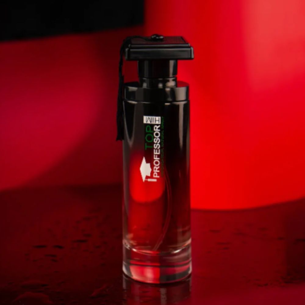 بروفسور توب الاحمر NEW عطر نسائي 80 مل