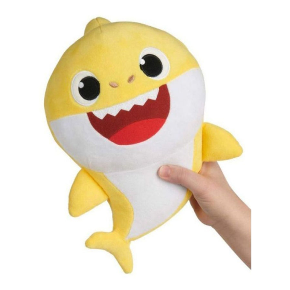 ميغو دمية موسيقية قرش لينة - 20 سم