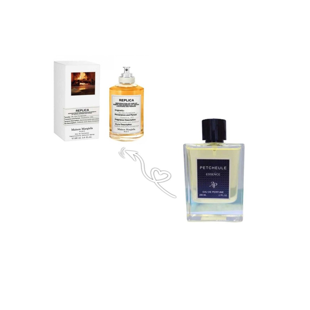 عطر باتشولي سنس أو دو بارفيوم 80 مل