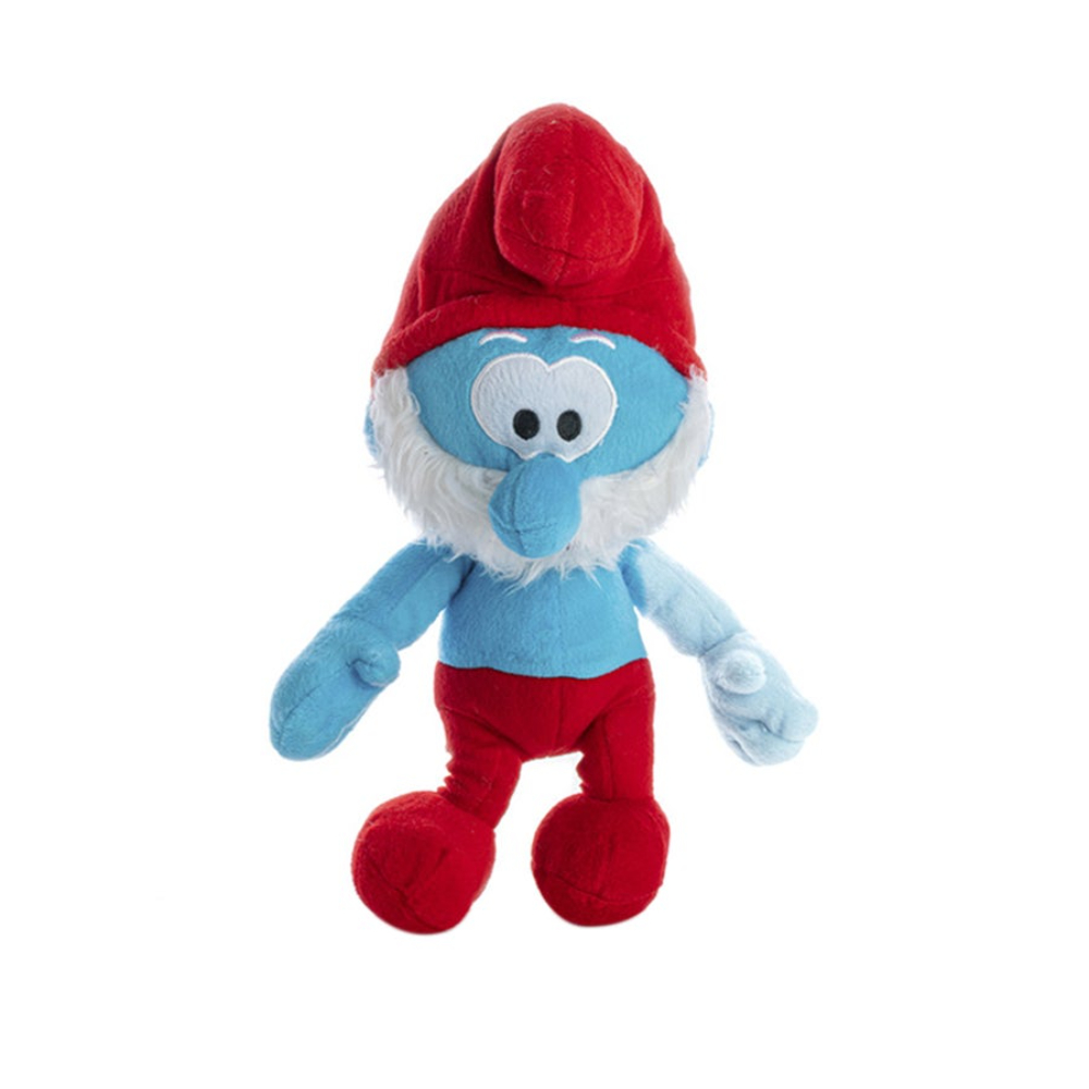  دمية قطنية بابا سمورف