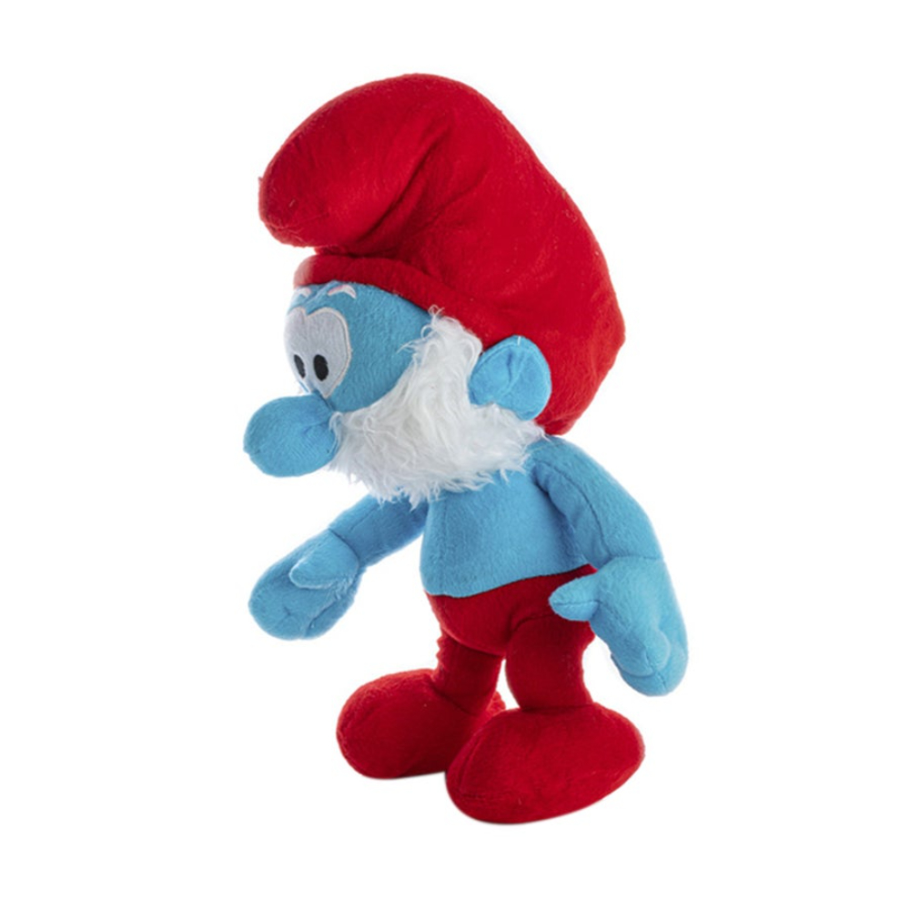  دمية قطنية بابا سمورف