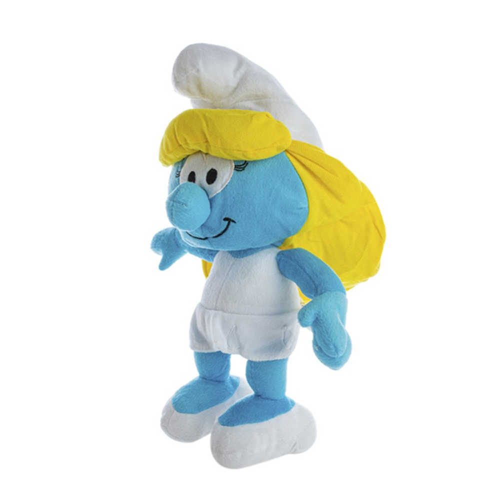  لعبة قطيفة سنفورة