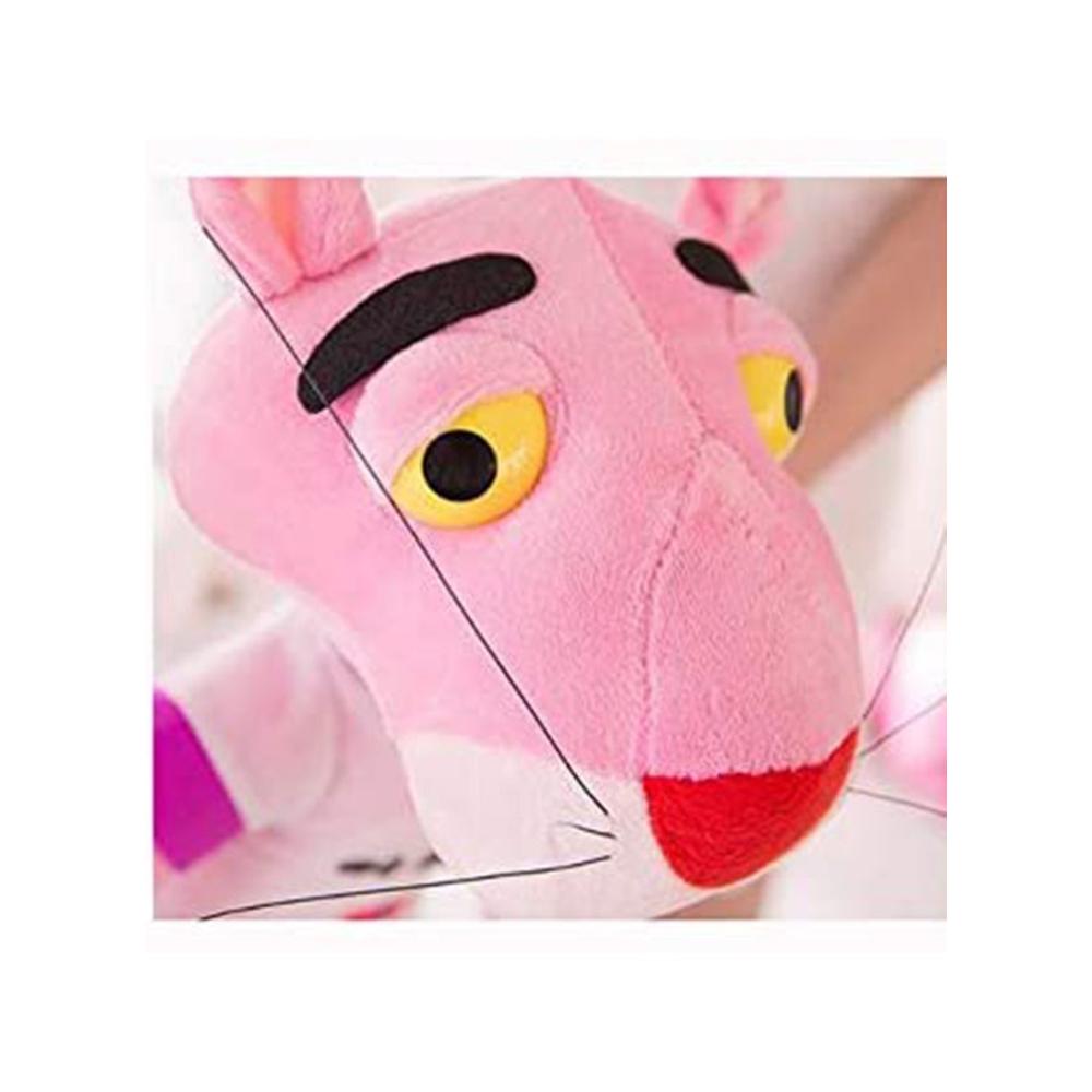 دايونغ دمية نمر وردي محشوة - 64 سم