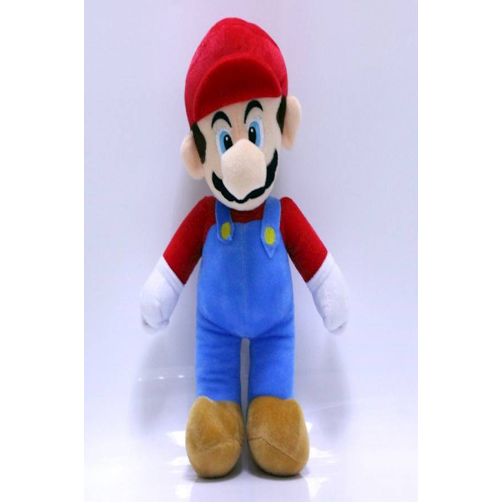  دمية سوبر ماريو محشوة - صغيرة