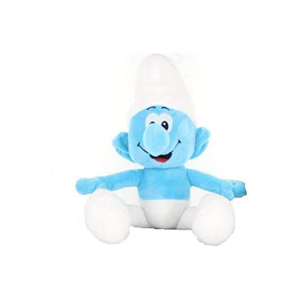 السنافر دمية محشوة قطن لشخصية سنفورأخرق - موديل MS-98732524