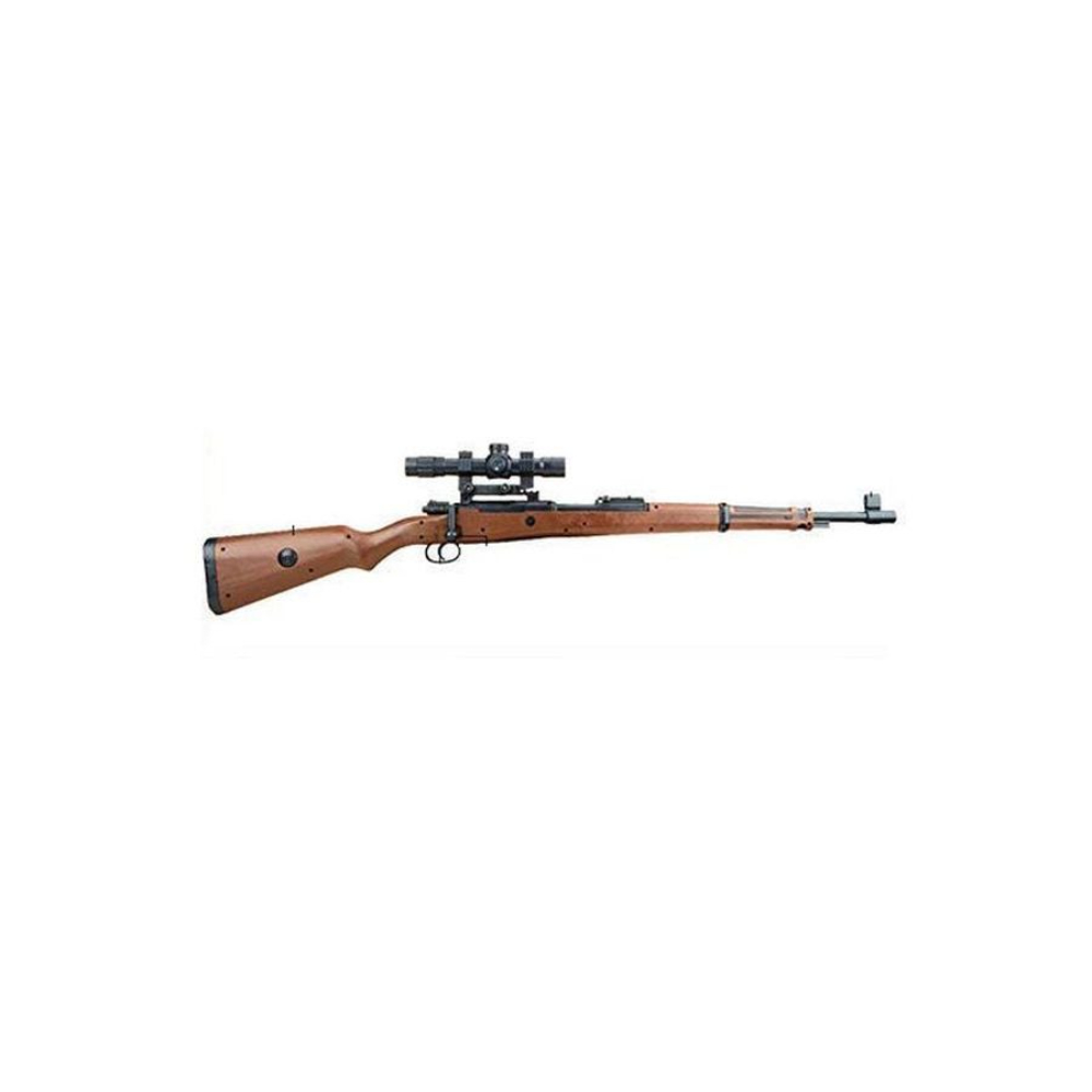 نانداني إنتربرايزيز مسدس مائي ورصاص إسفنجي لعبة ببجي للأطفال - 96x18 سم