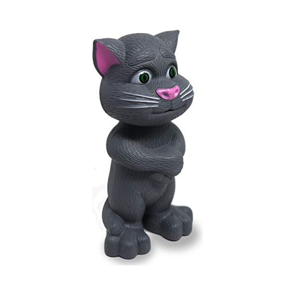 زيست فور تويز دمية موسيقية تفاعلية على شكل قطة متكلمة 