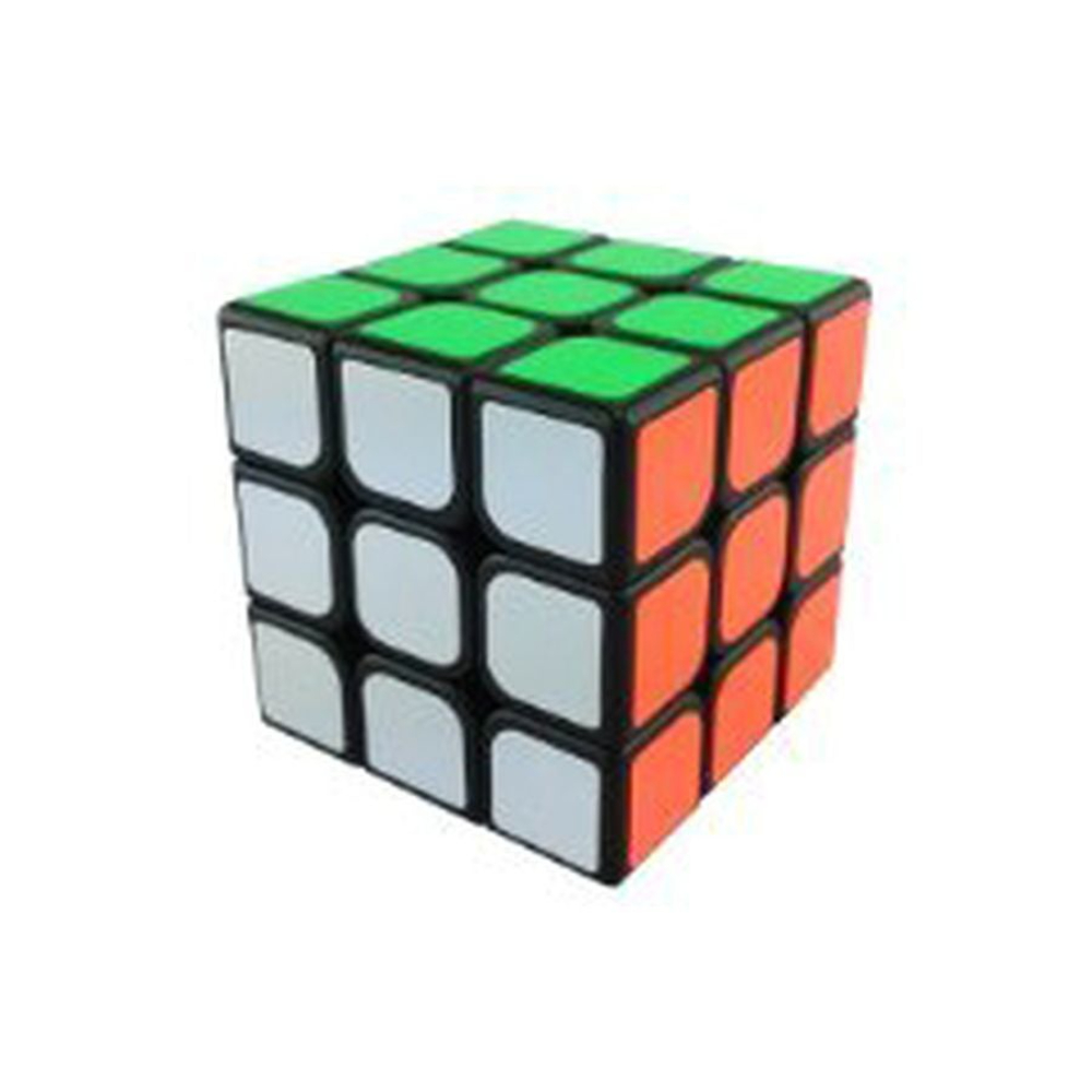 واي جيه مكعب سحري لعبة أطفال - أزرق