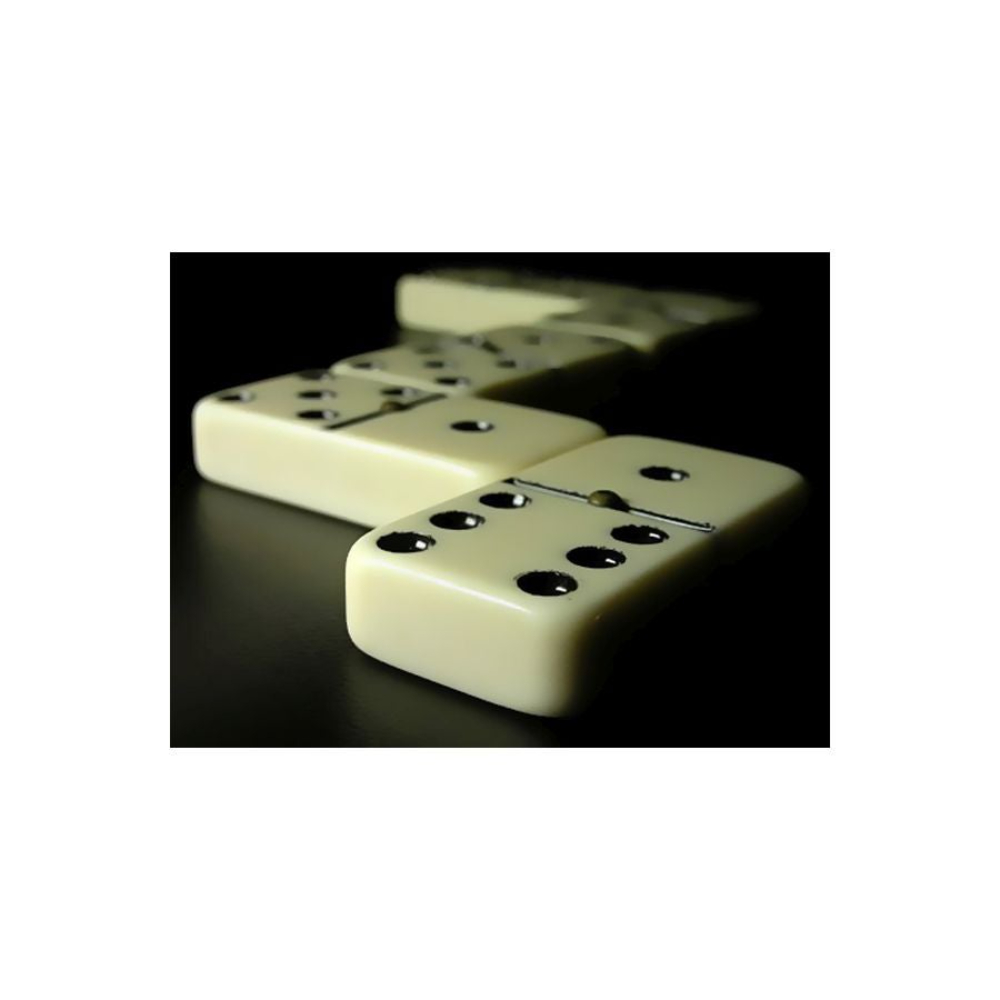 ويبي لعبة دومينو دابل سيكس - 28 قطعة