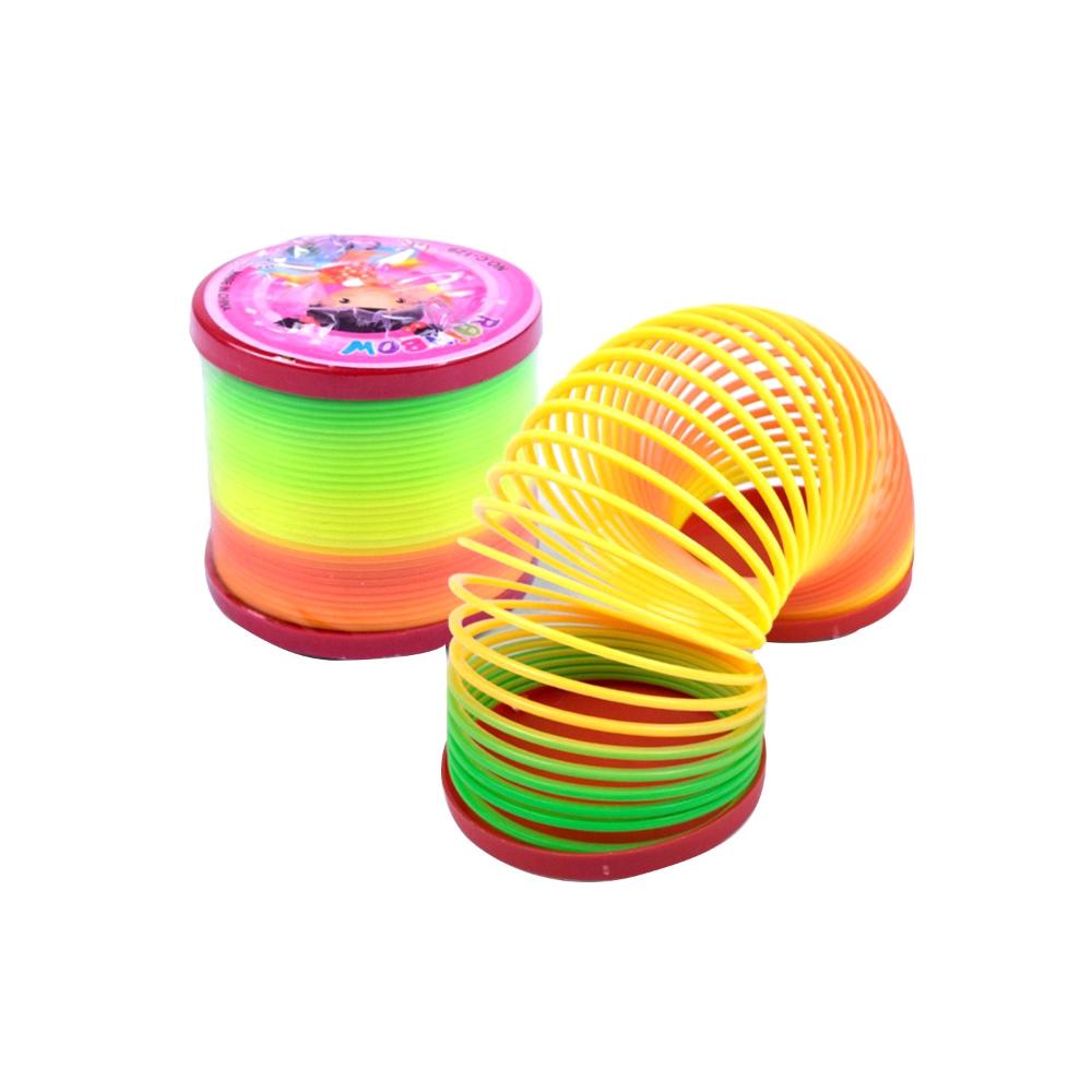  حلقات زنبركية