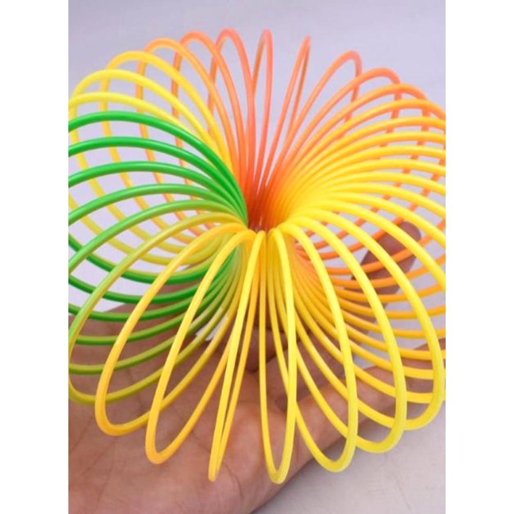  حلقات زنبركية