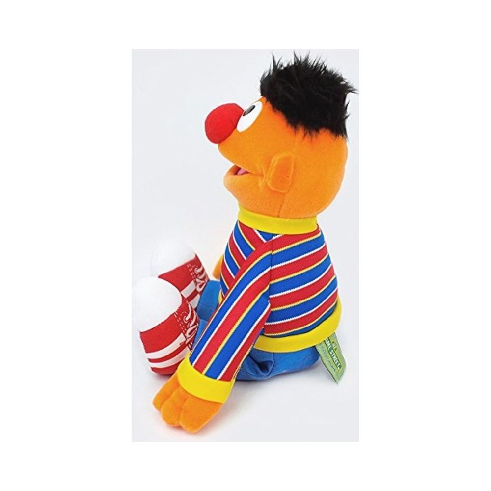 غاند دمية إيرني من Sesame Street