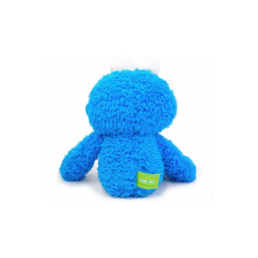 إنيسكو دمية محشوة شخصية كوكي مونستر Sesame Street - 13 سم