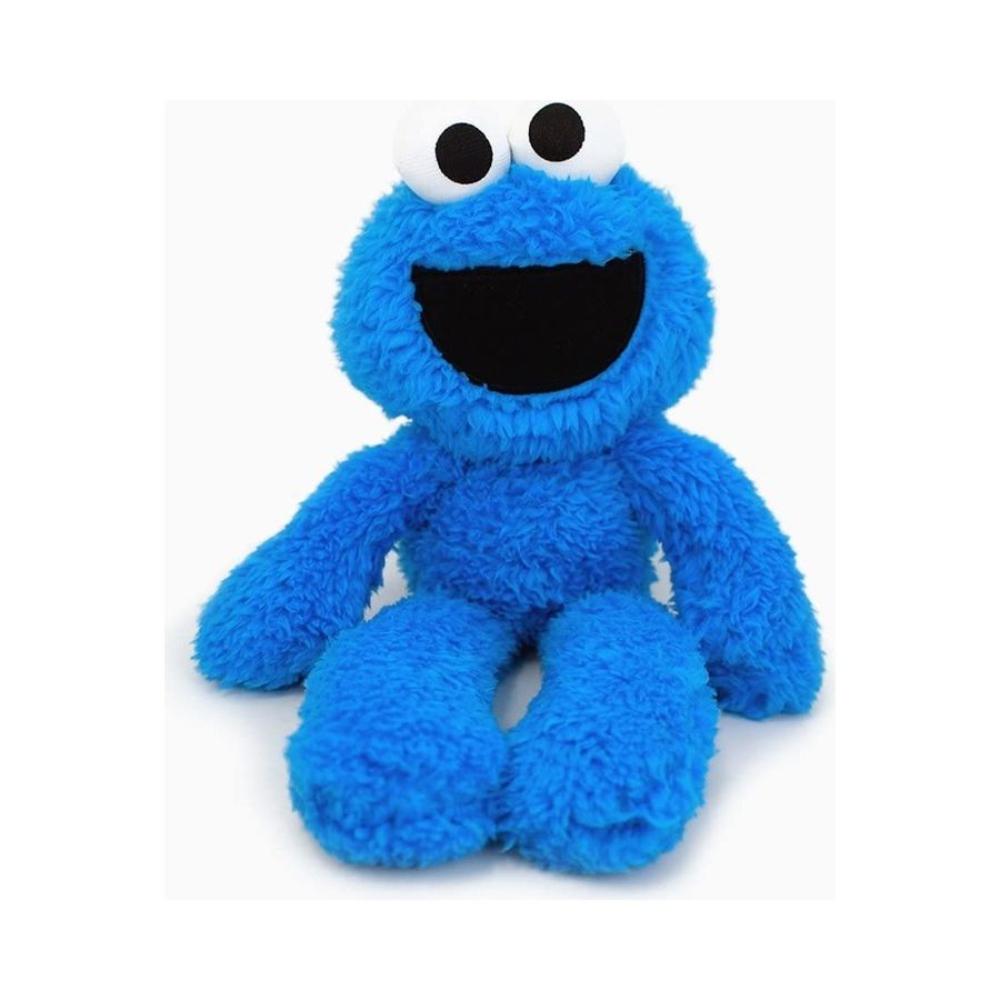 مس تيارا دمية محشوة شخصية كعكي Sesame Street - 35 سم