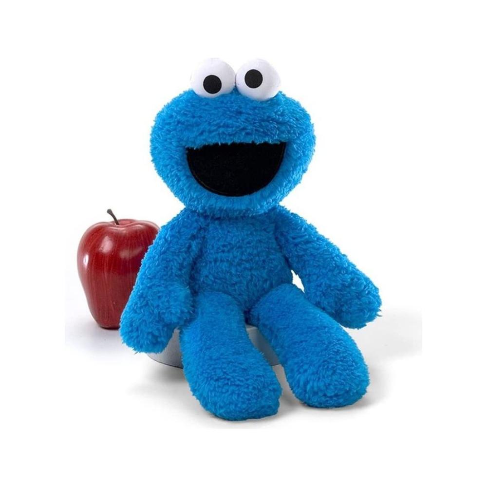 مس تيارا دمية محشوة شخصية كعكي Sesame Street - 35 سم