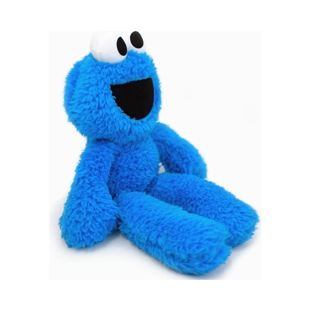 مس تيارا دمية محشوة شخصية كعكي Sesame Street - 35 سم