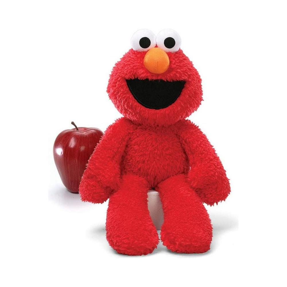 مس تيارا دمية إلمو محشوة - 35 سم