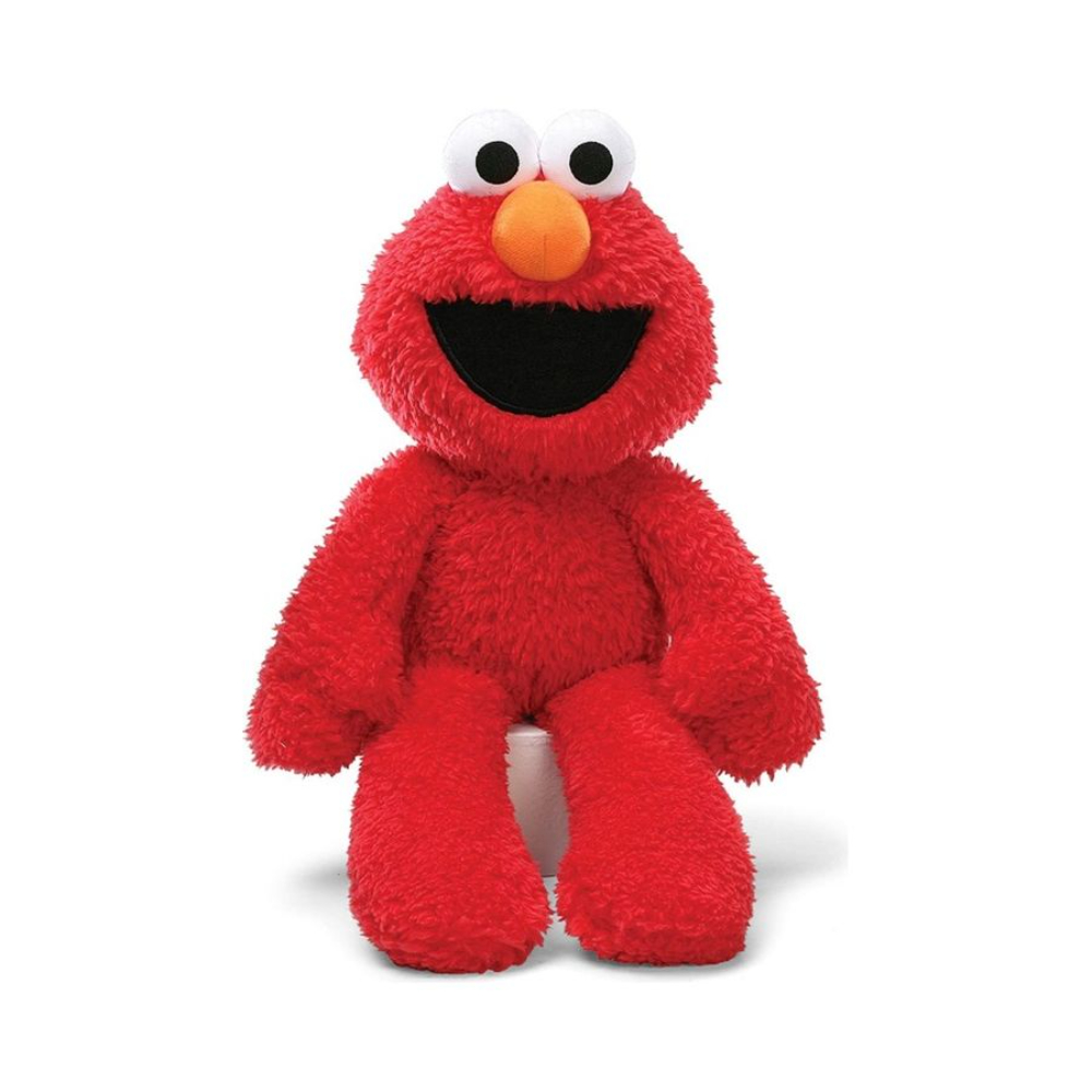 مس تيارا دمية إلمو محشوة - 35 سم