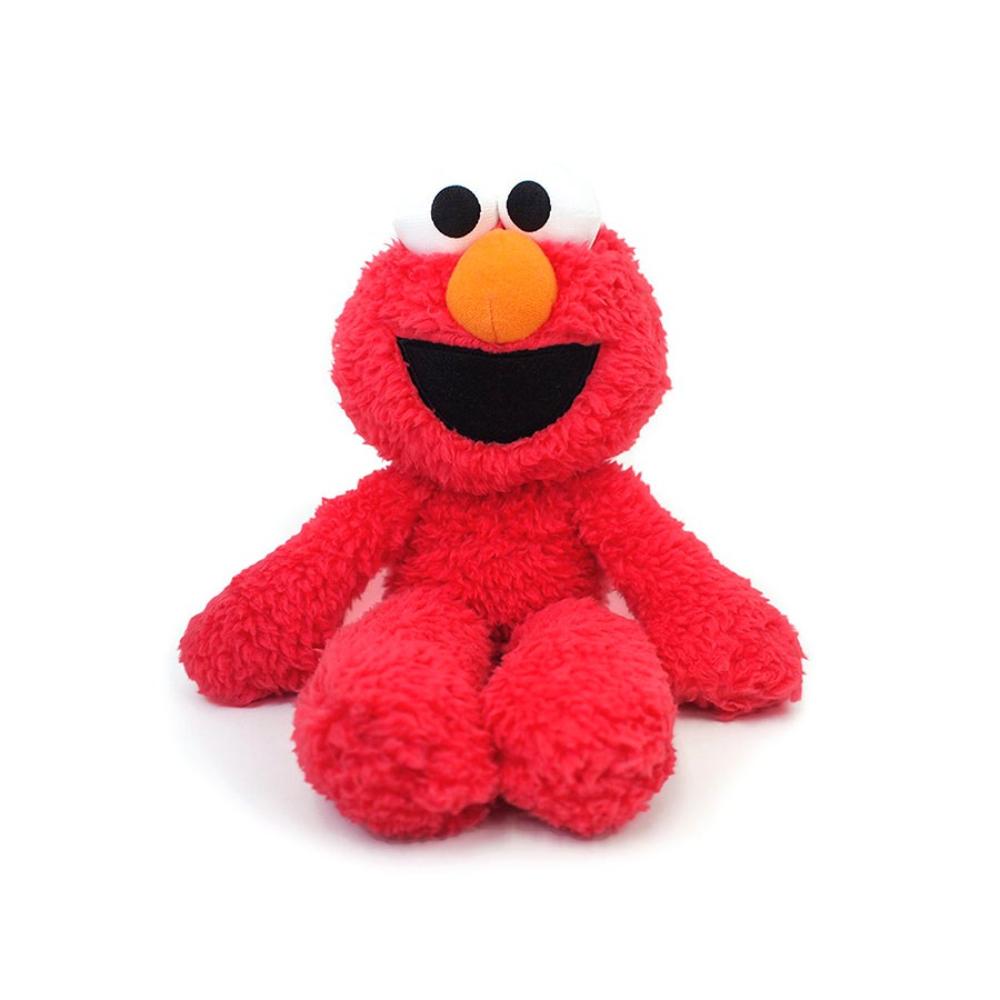 غاند دمية محشوة إلمو من سيزام ستريت - 12 بوصة