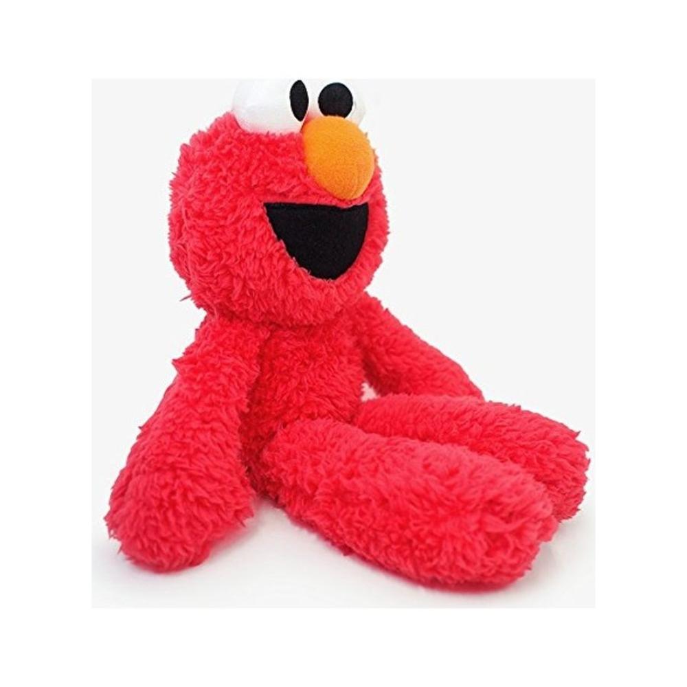 غاند دمية إلمو المحشوة القطنية موديل 320428 - أحمر