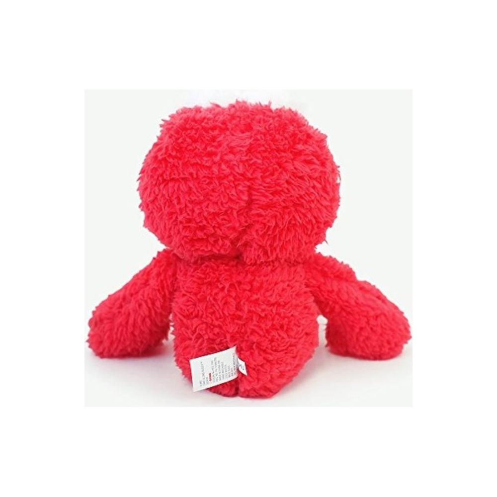 غاند دمية إلمو المحشوة القطنية موديل 320428 - أحمر