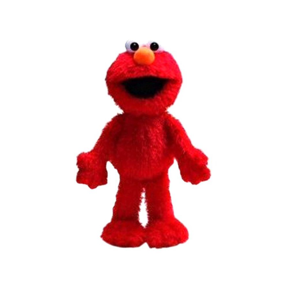 شارع سمسم دمية محشوة إلمو