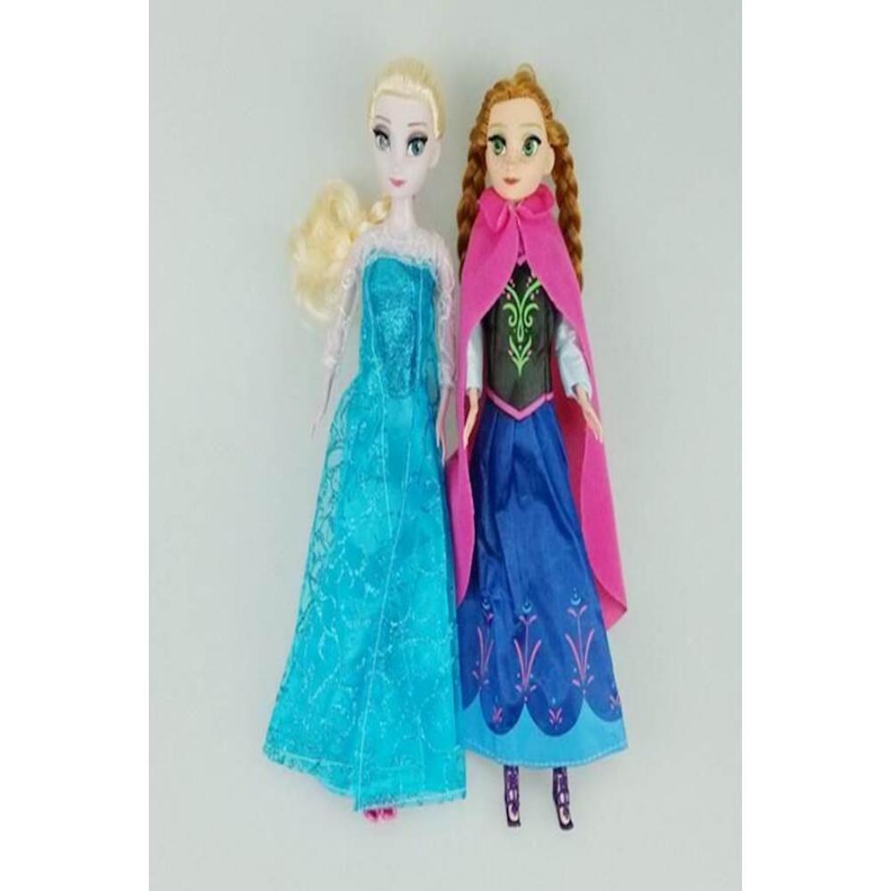 ذا وايت شوب طقم دمى شخصيتي آنا وإلسا من فيلم فروزن