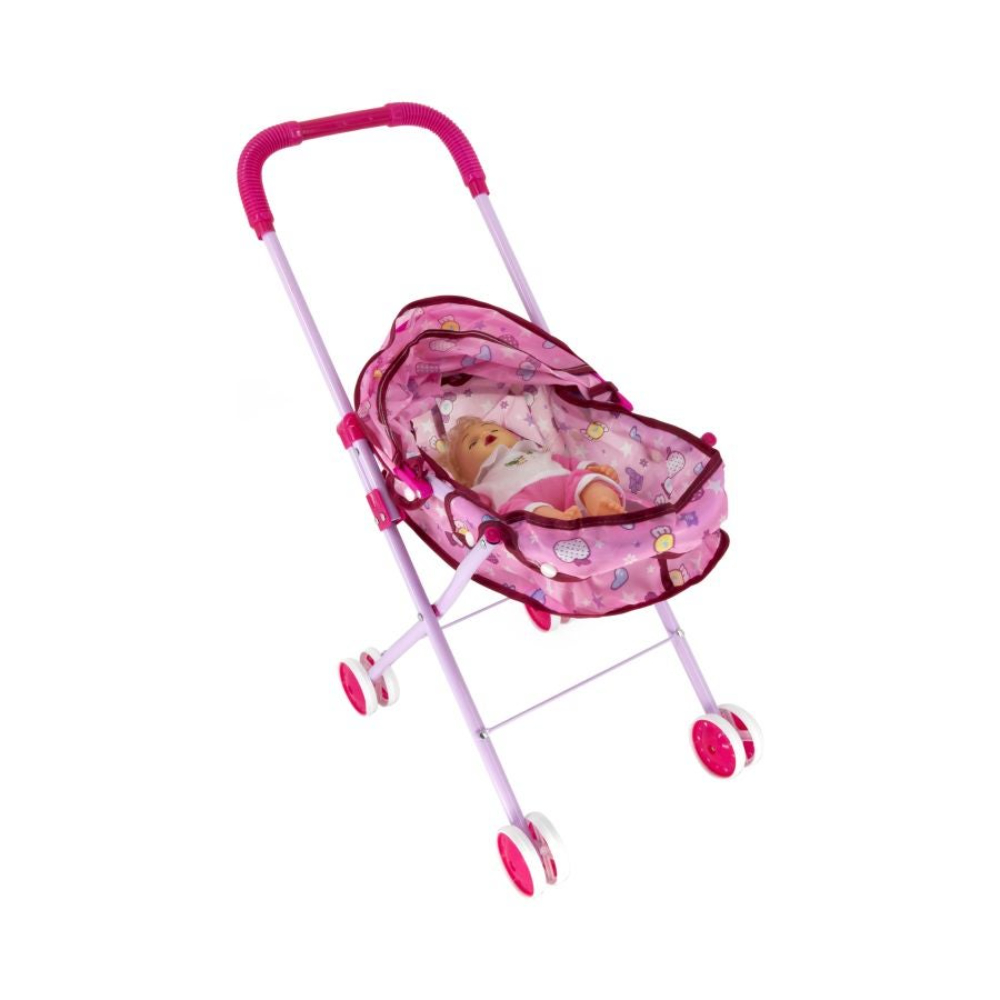 دمية بعربة - طراز DT17052