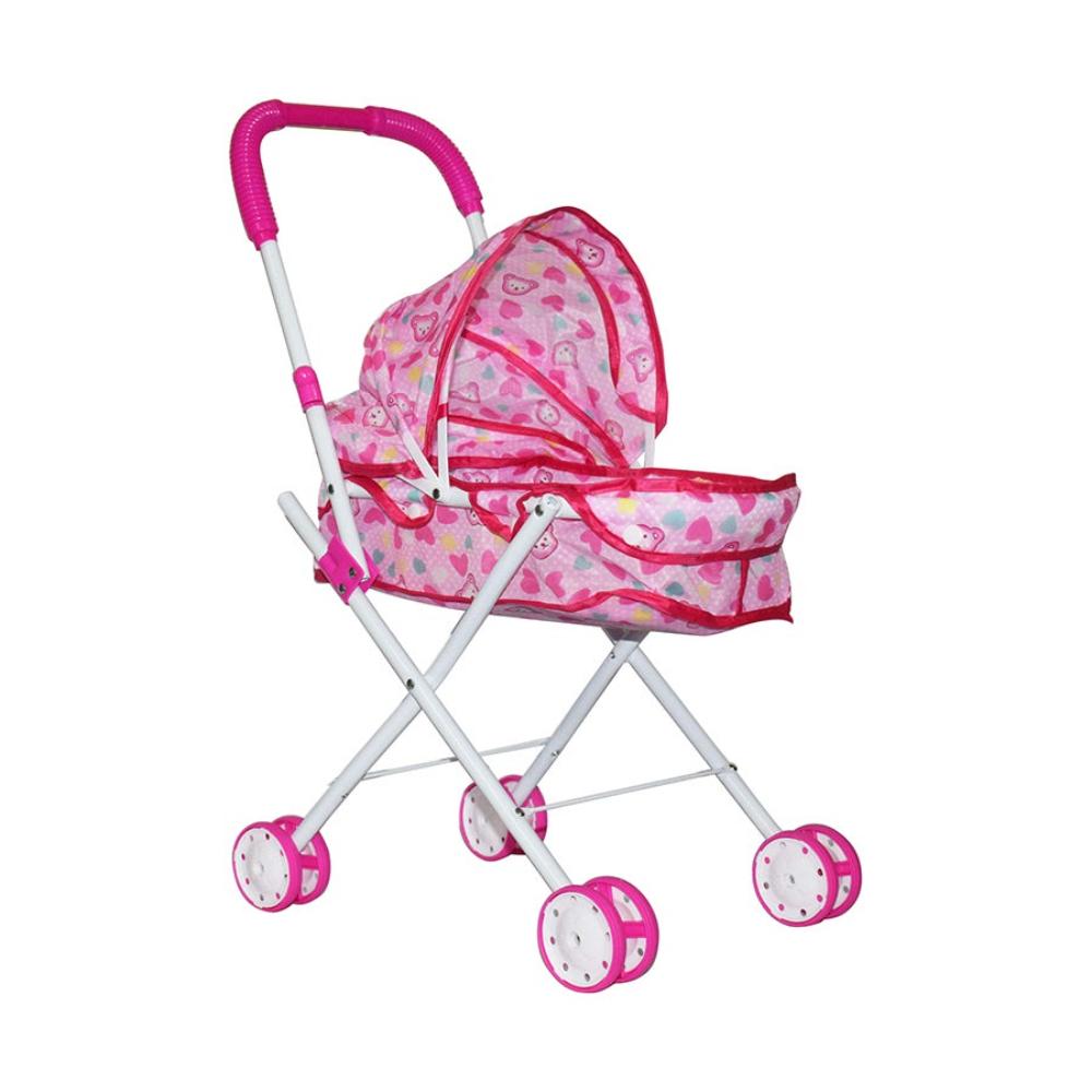  عربة دمية صغيرة 