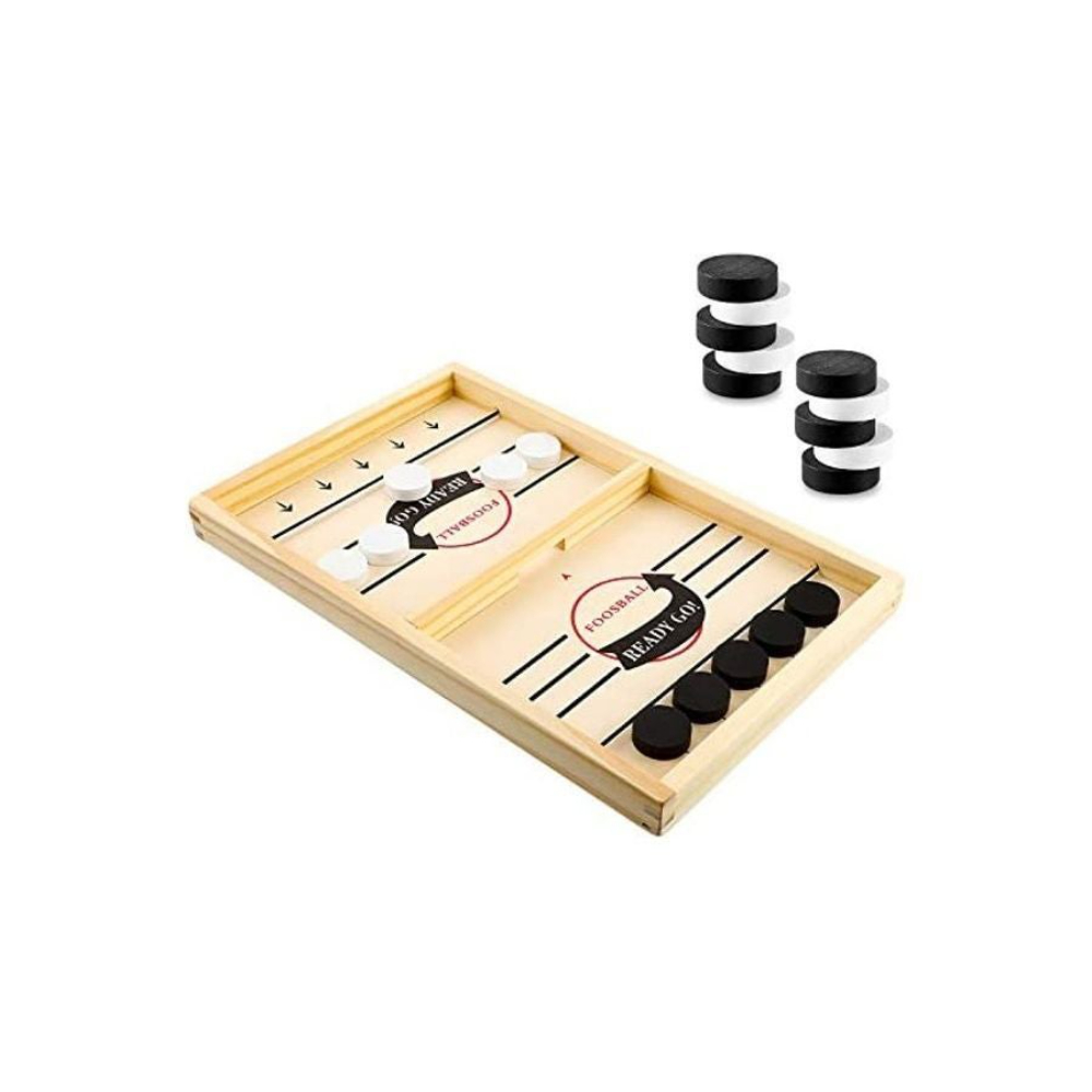 سوميند لعبة هوكي الجليد 2 في 1