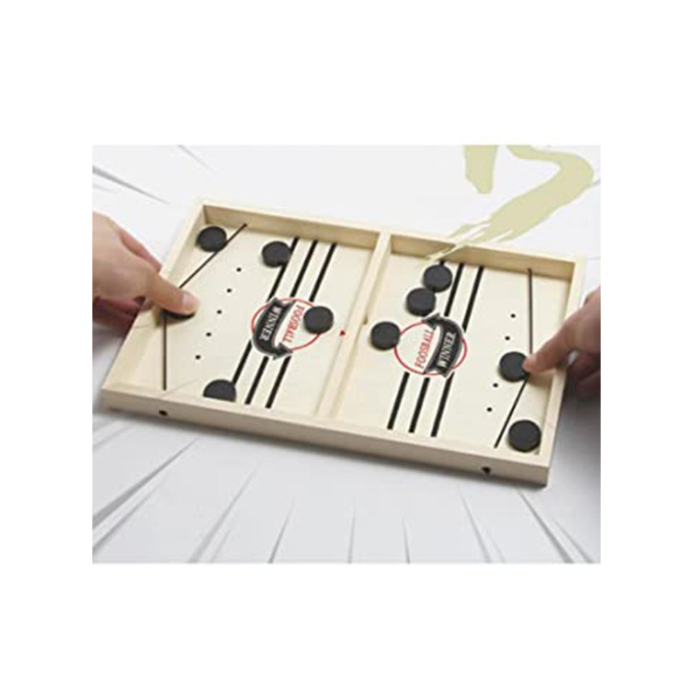 سوميند لعبة هوكي الجليد 2 في 1