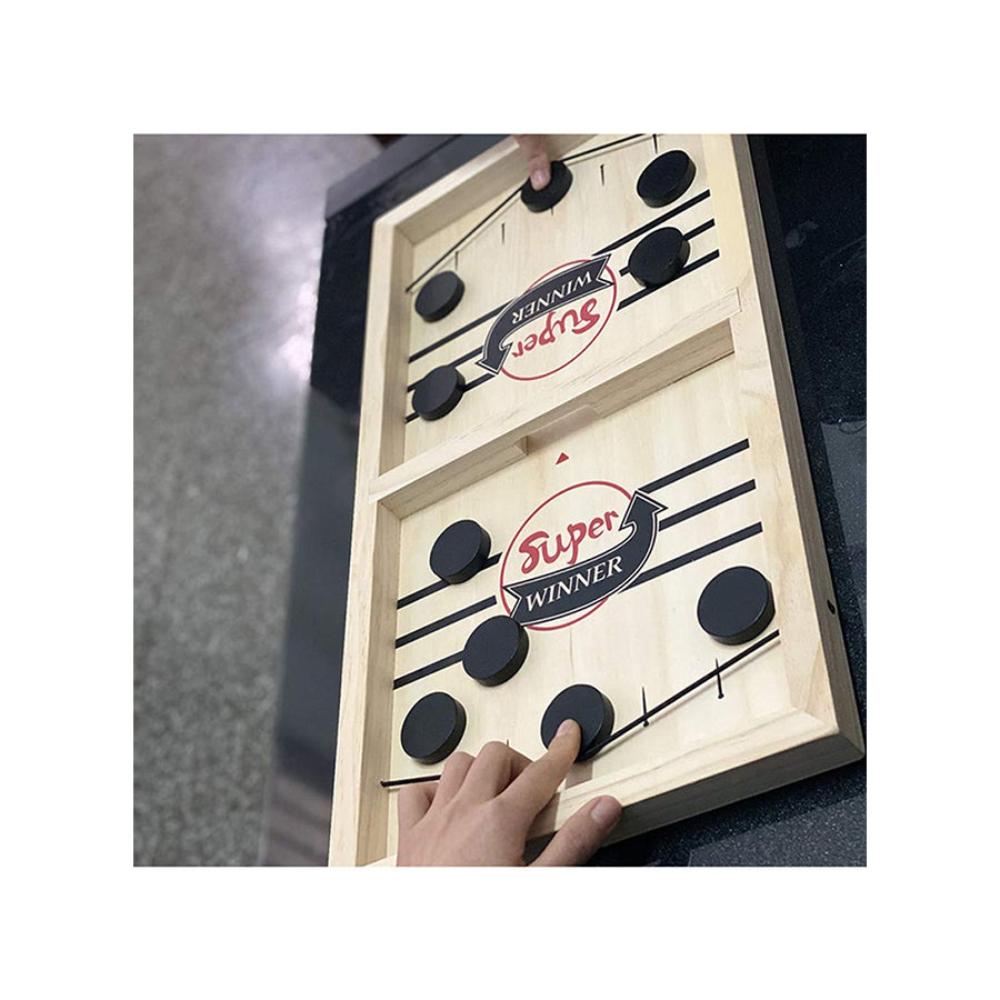 لعبة الطاولة الإستراتيجية سرعة الدفع