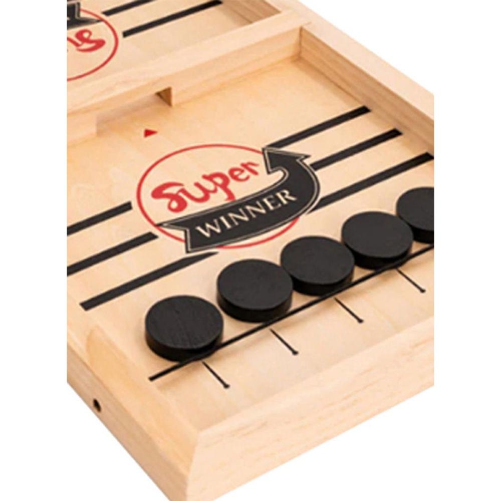 لعبة الطاولة الإستراتيجية سرعة الدفع