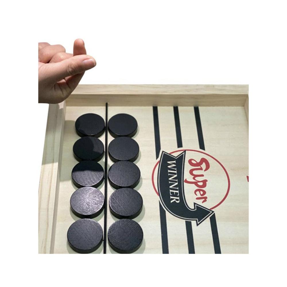 لعبة الطاولة الإستراتيجية سرعة الدفع